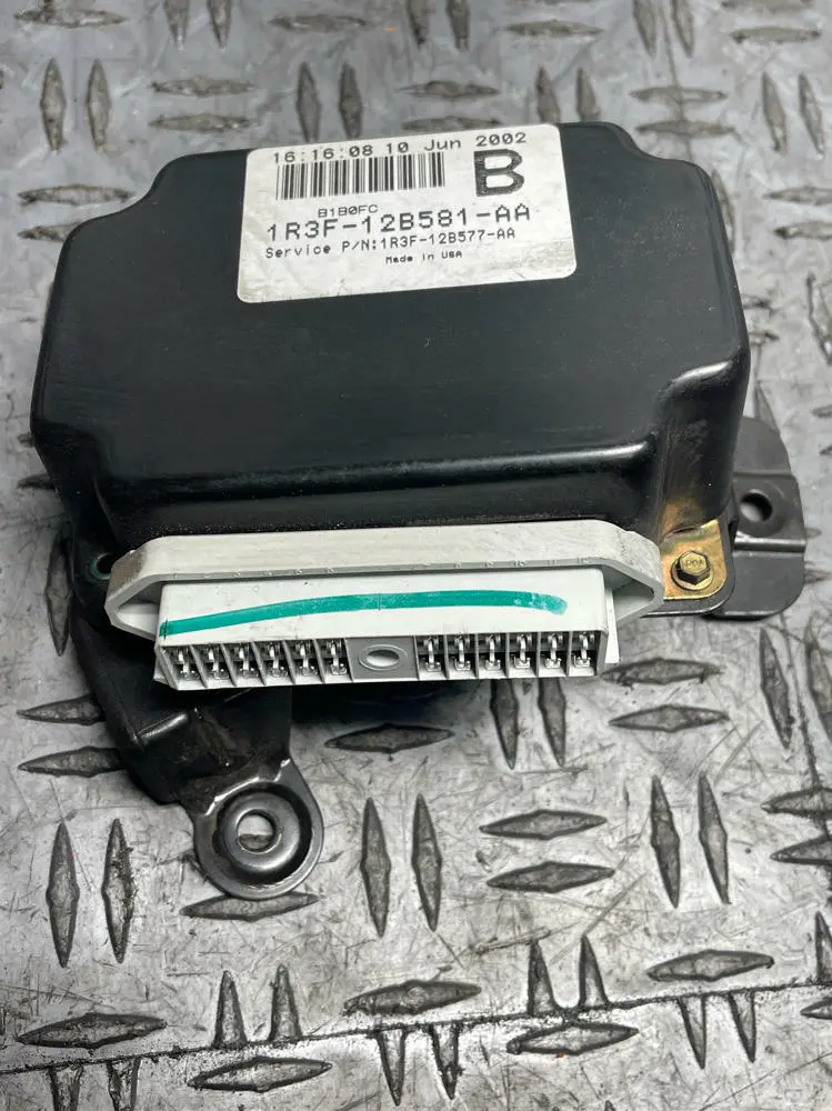 2003-04 Ford Mustan Svt Cobra Ccrm B Module 286 1