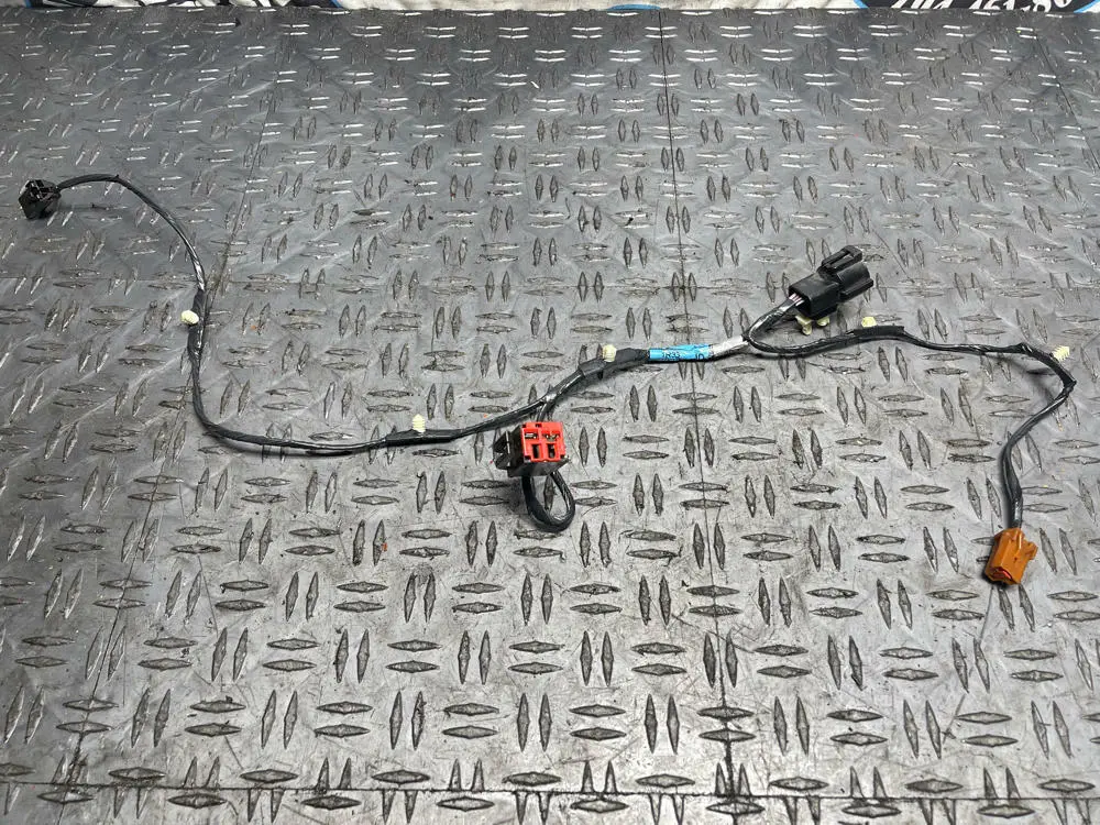 1999-04 Ford Mustang Center Console Wiring Harness- For Convertible 286 1