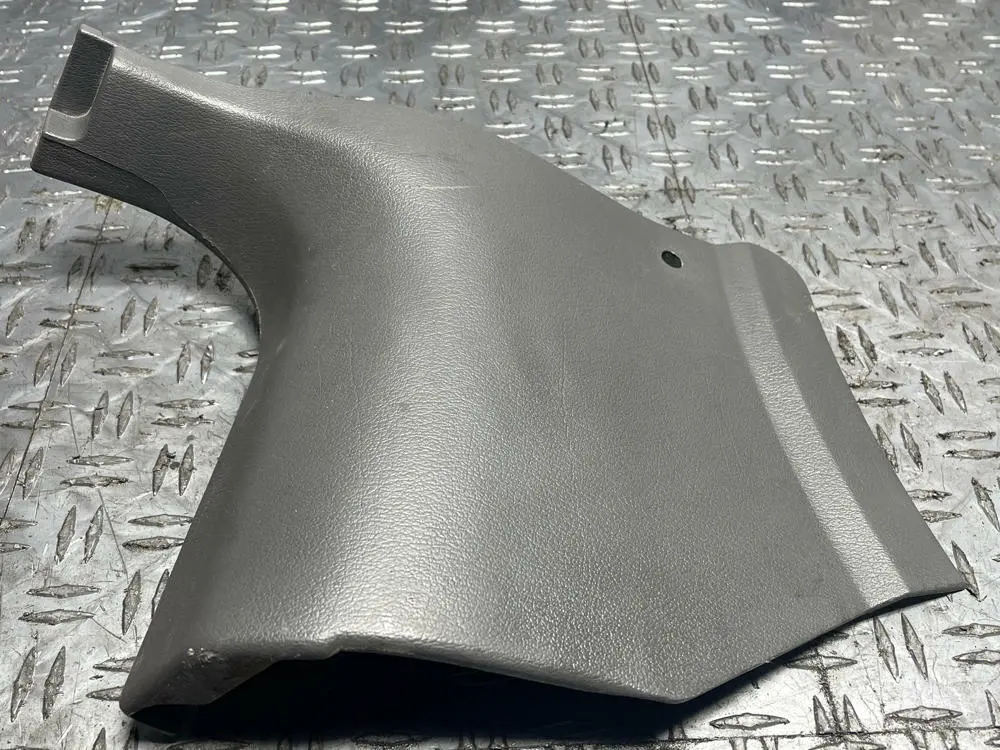 1999-04 Ford Mustang Passenger Rh Kick Panel- Dark Charcoal 286 1