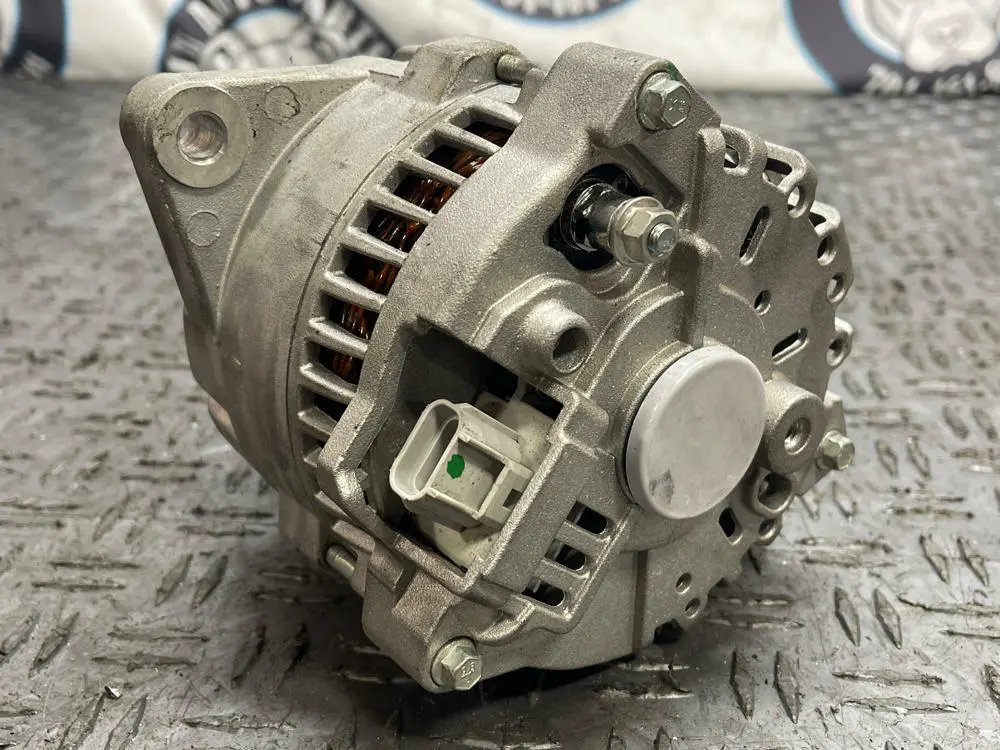 2003-04 Ford Mustang Svt Cobra Alternator W/ Pulley- Recently Installed 286 1