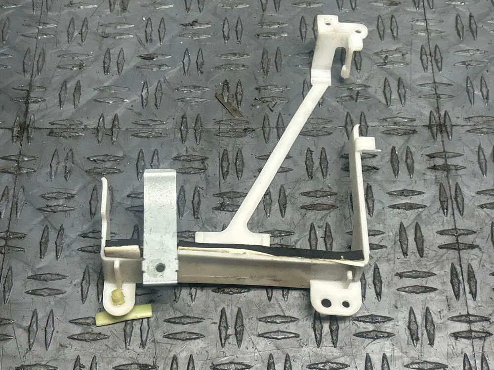 2003-04 Ford Mustang Svt Cobra Ecu Cage Bracket 286 1