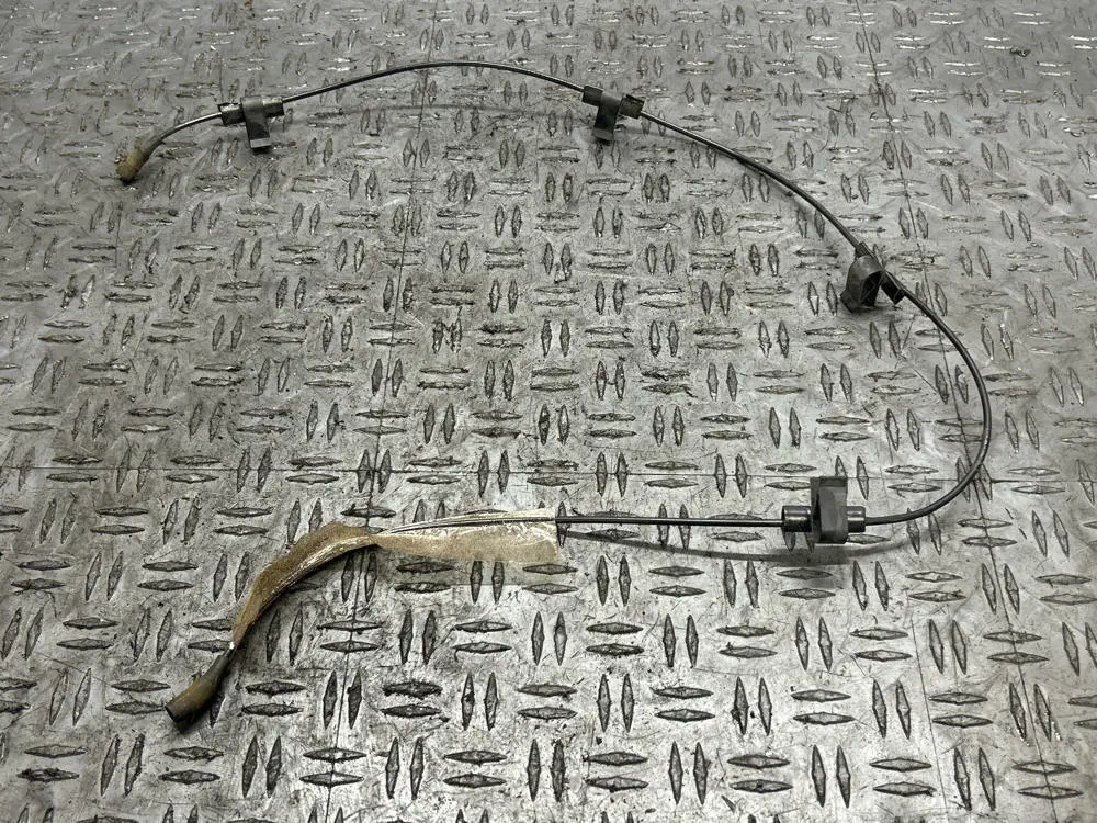 2003-04 Ford Mustan Svt Cobra Oem Boost Line 286 1