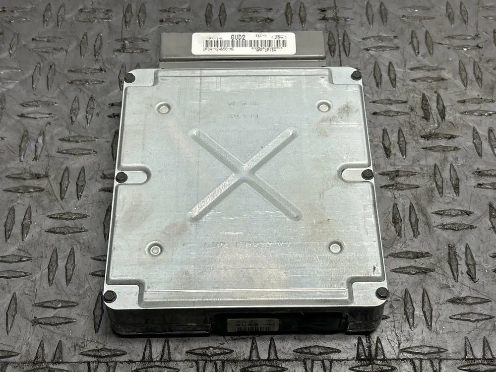 2003-04 Ford Mustang Svt Cobra Oem Ecu/Pcm- Code Qud2 286 1