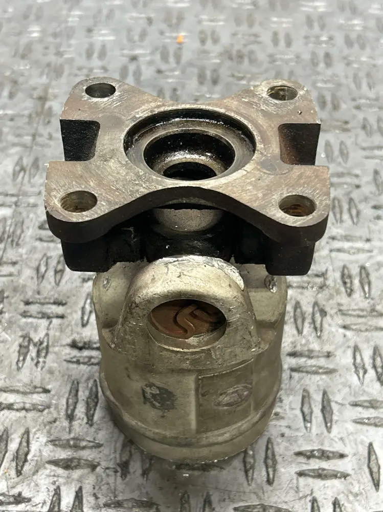 2003-04 Ford Mustan Svt Cobra Irs Driveshaft Flange 286 1