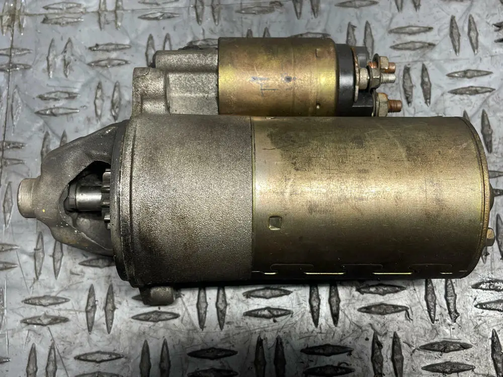 2003-04 Ford Mustan Svt Cobra Oem Starter Motor 286 1