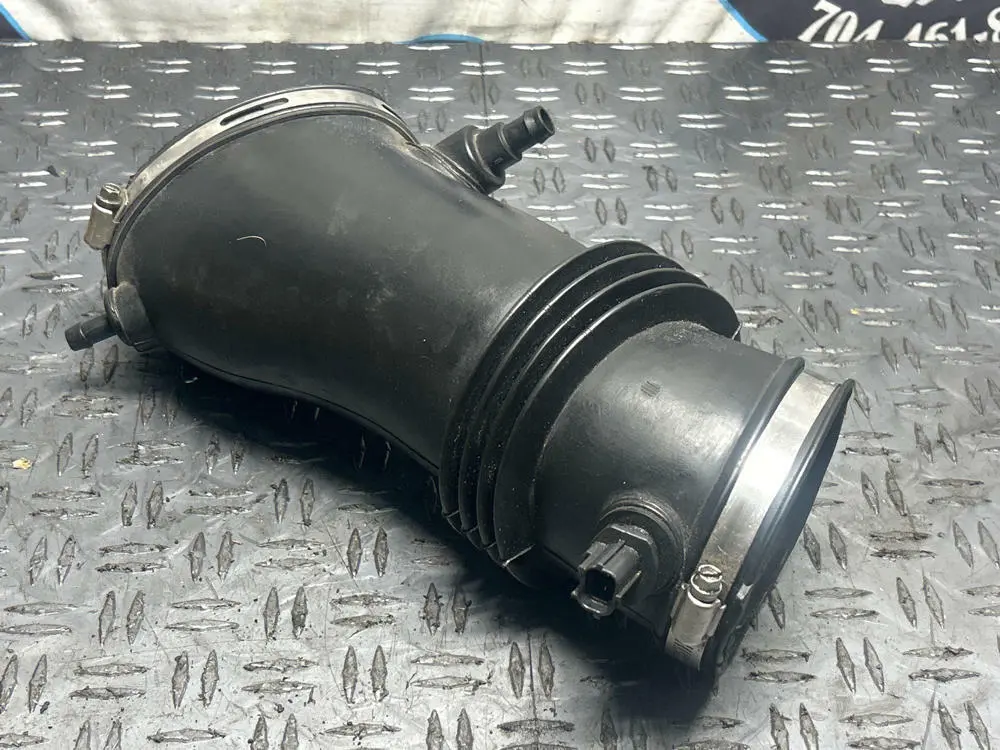 2003-04 Ford Mustang Svt Cobra Oem Intake Elbow- Plastic, For Eaton Elbow/Tb 286 1