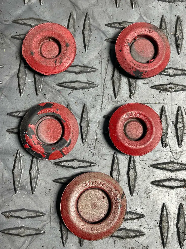 1999-04 Ford Mustang Oem Body Plug Set- (5X Included) 286 1