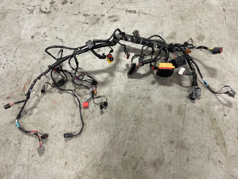 2003 Ford Mustang Svt Cobra Oem Dash Harness 286 1