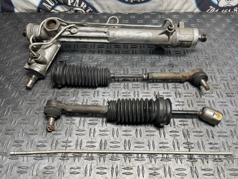2003-04 Ford Mustang Svt Cobra Spr Zm Steering Rack 287 1