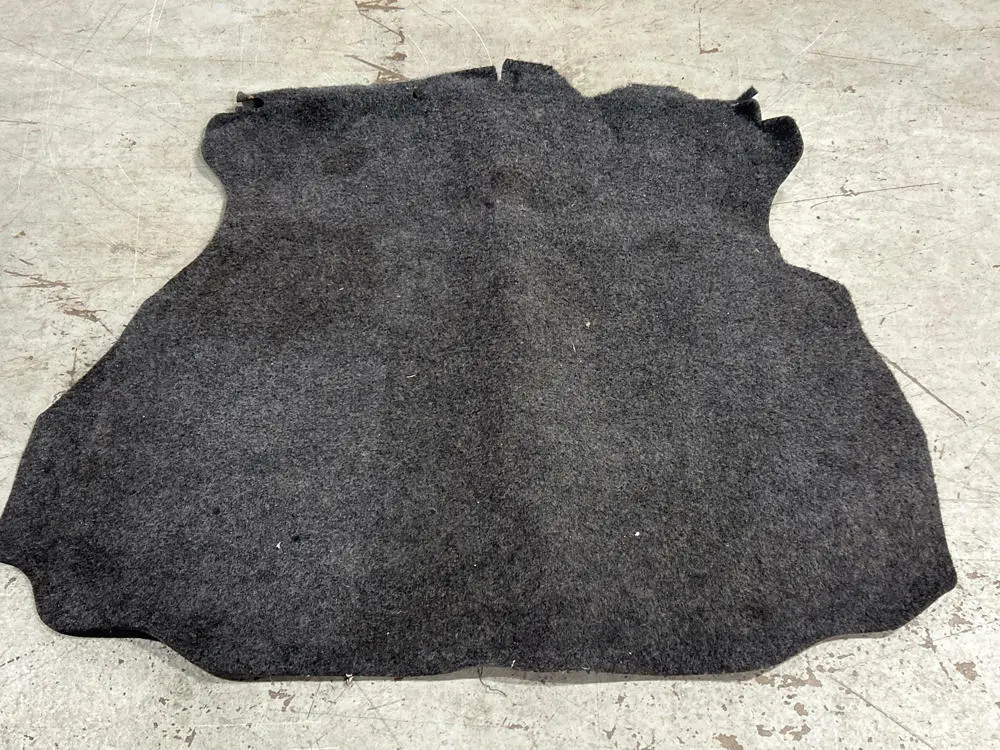 1994-98  Ford Mustan Trunk Carpet Spare Tire Cover 287 1