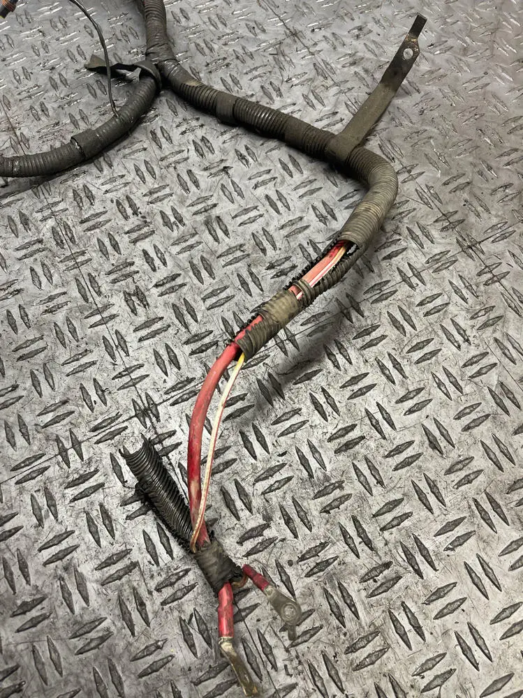 2003-04 Ford Mustang Svt Cobra Oem Battery Harness 287 2