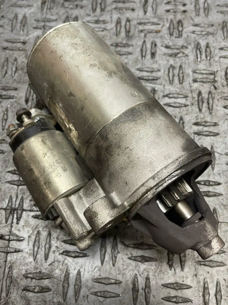 2003-04 Ford Mustang Svt Cobra Starter Motor 287 1