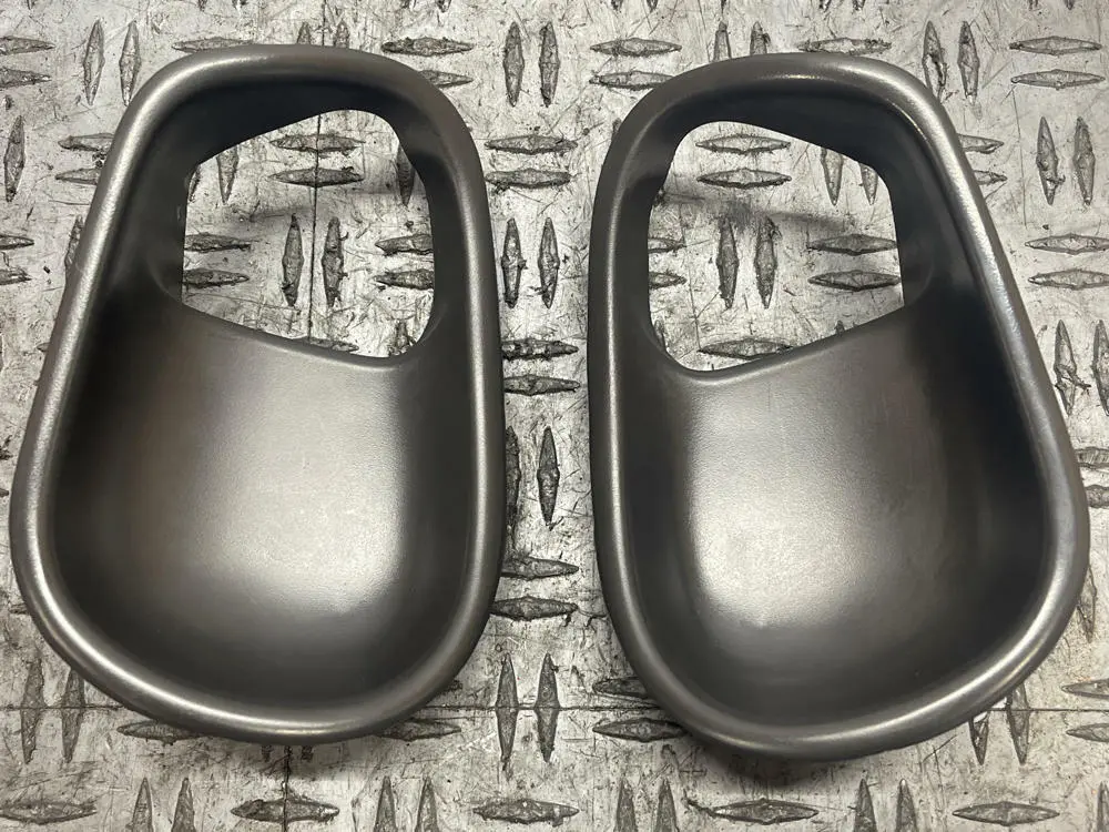2003-04 Ford Mustang Svt Cobra Door Handle Bezels 287 1
