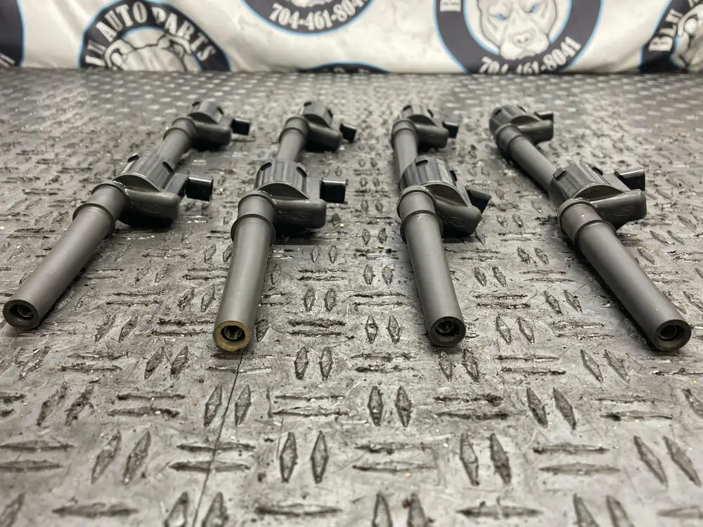 2003-04 Ford Mustang Svt Cobra Oem Coil Pack Set 287 2