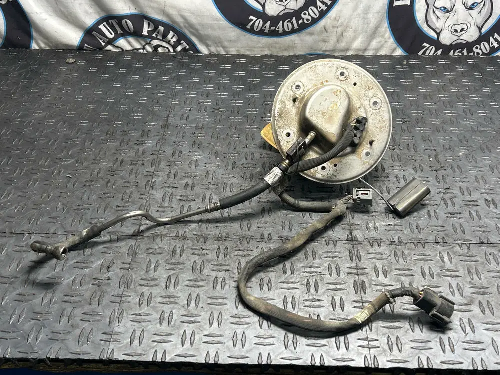 2003-04 Ford Mustang Svt Cobra Oem Fuel Pump & Hat Assembly 287 1