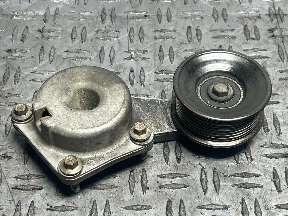 2003-04 Ford Mustang Svt Cobra 3-Bolt Belt Tensioner- Pulley Bridge 287 1