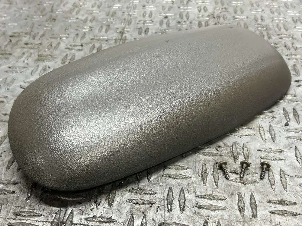 2003-04 Ford Mustang Svt Cobra Leather Center Console Lid- See Desc 287 1