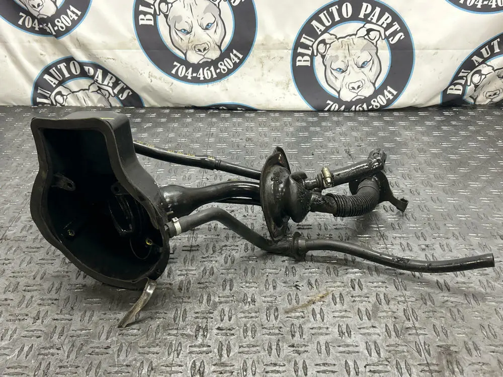 2003-04 Ford Mustang Svt Cobra Fuel Filler Neck- Missing Tip 287 1
