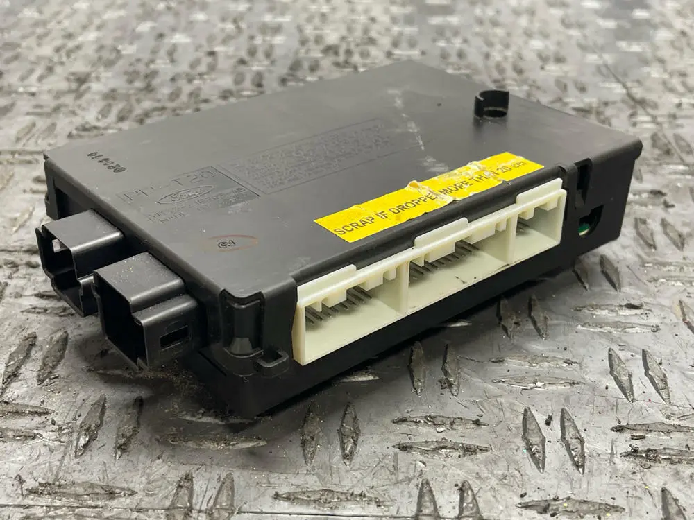 2003-04 Ford Mustang Svt Cobra Gem Module 287 1