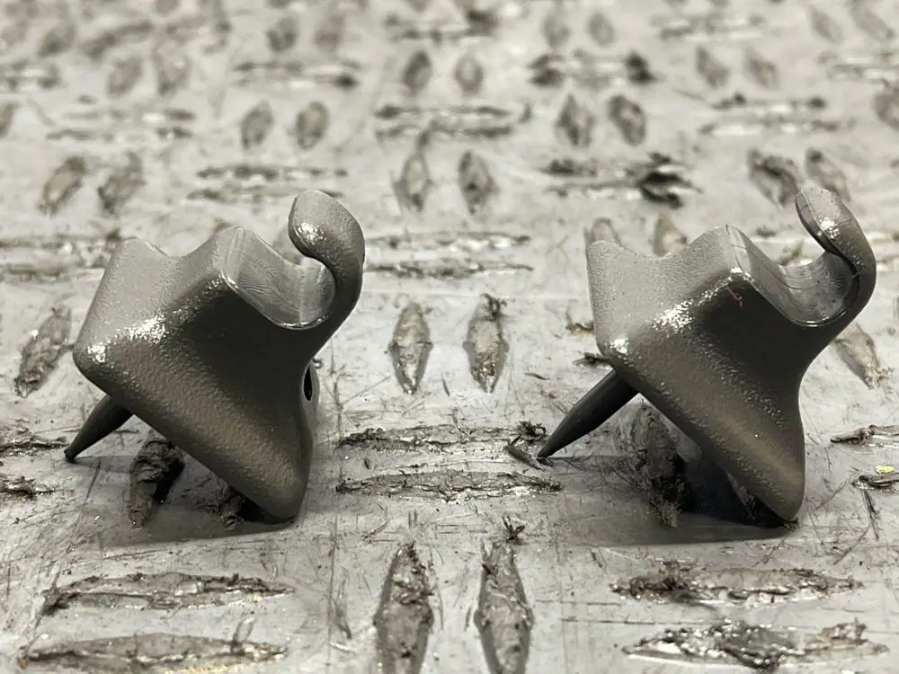 2003-04 Ford Mustang Svt Cobra Sunvisor Clips 287 1