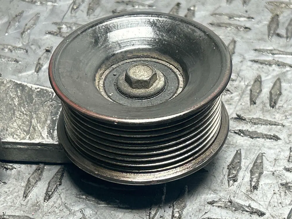 2003-04 Ford Mustang Svt Cobra 3-Bolt Belt Tensioner- Pulley Bridge 287 2