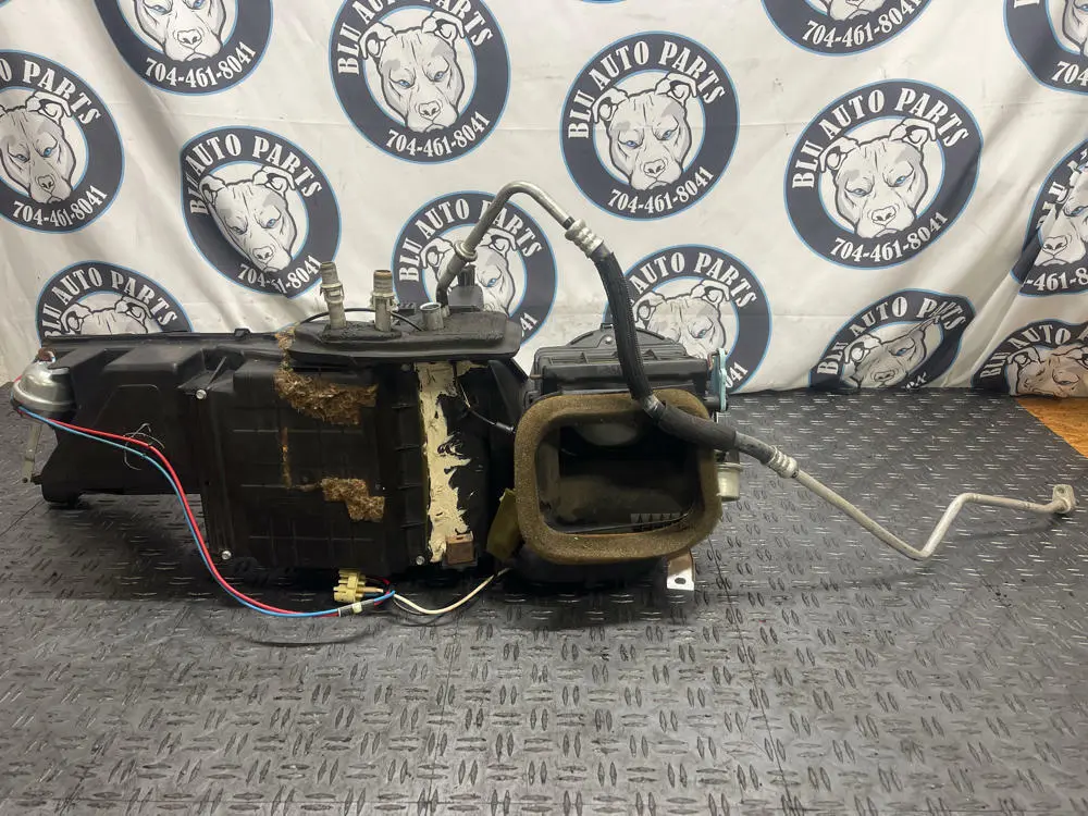 2003-04 Ford Mustang Svt Cobra Heater Box- Needs New Heater Core 287 1