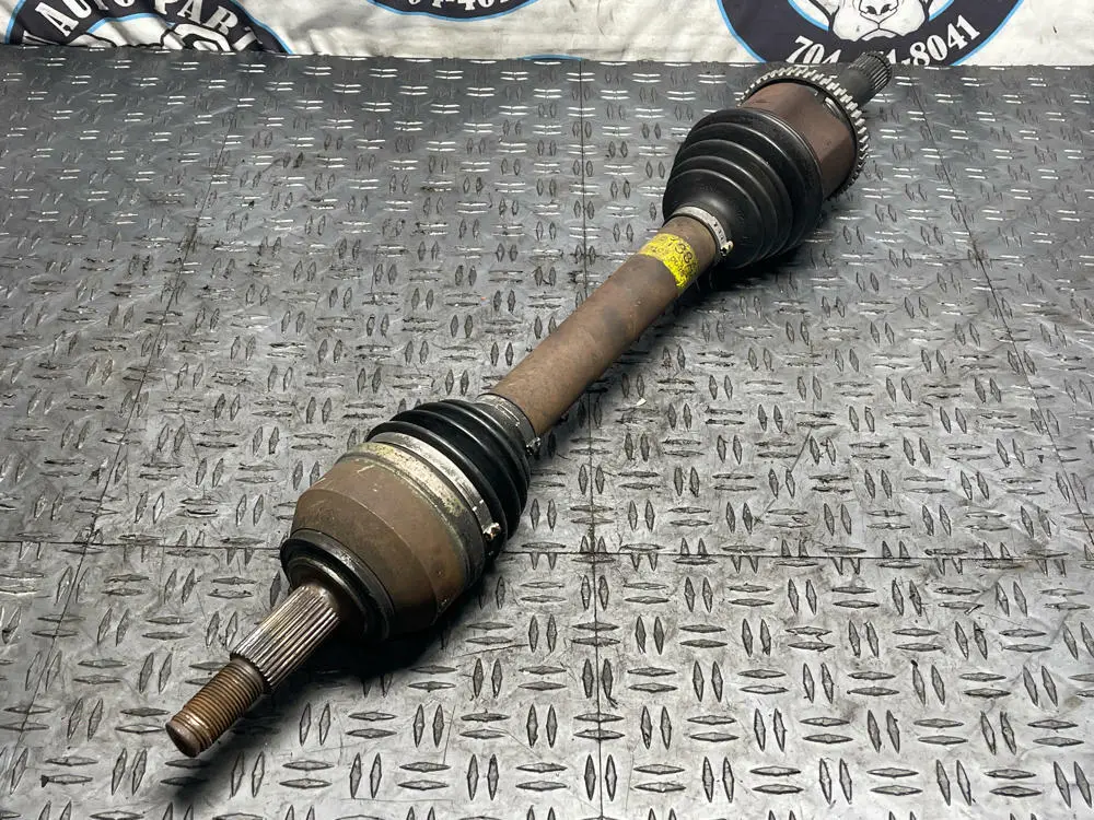 2003-04 Ford Mustang Svt Cobra Parts Only Half Shaft; For Irs 285 1