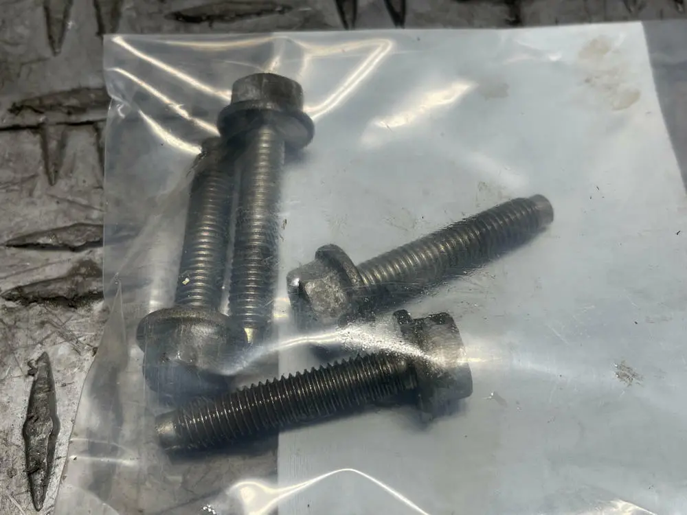 2003-04 Ford Mustang Svt Cobra Oil Cooler 288 2