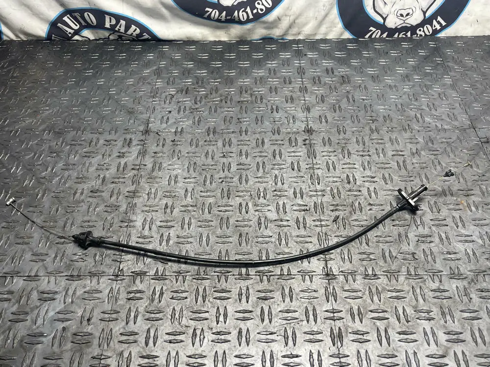 2003-04 Ford Mustang Svt Cobra Throttle Cable 288 1