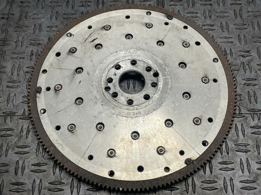 2003-04 Ford Mustang Svt Cobra Spec Flywheel- See Desc. 288 1