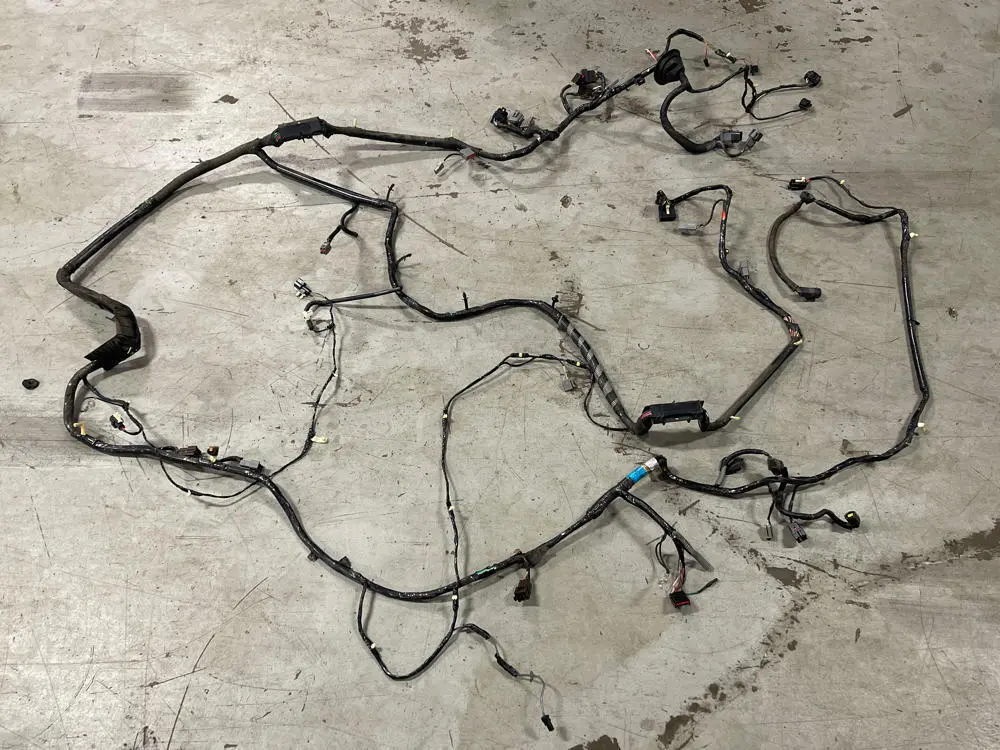 2003-04 Ford Mustang Svt Cobra Body Harness- For Coupe 288 1