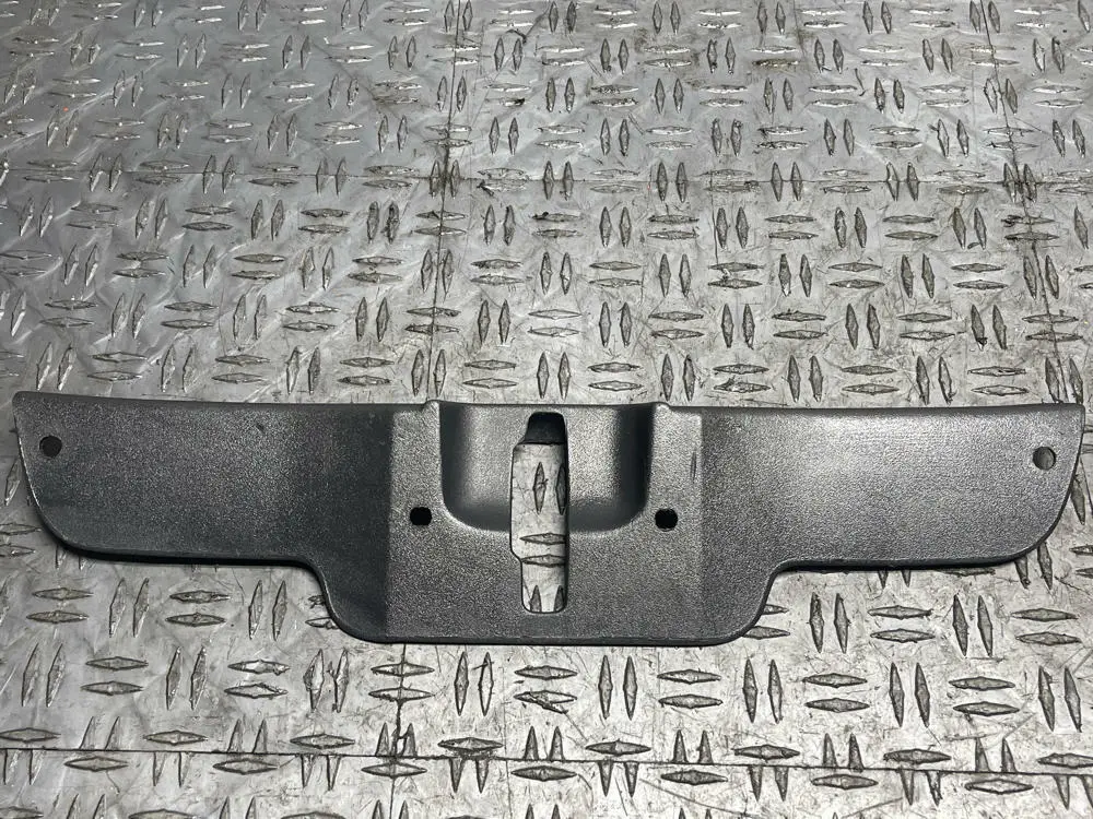 2003-04 Ford Mustang Svt Cobra Trunk Latch Cover 288 1