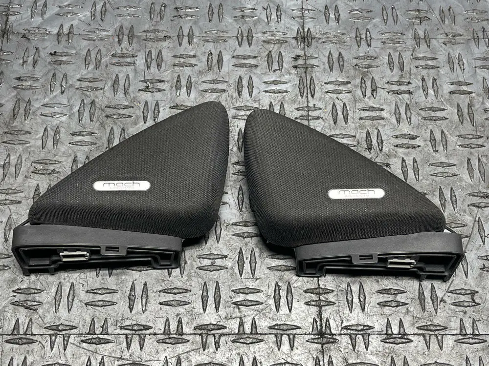 2003-04 Ford Mustang Svt Cobra Coupe Mach 460 Tweeters 288 1