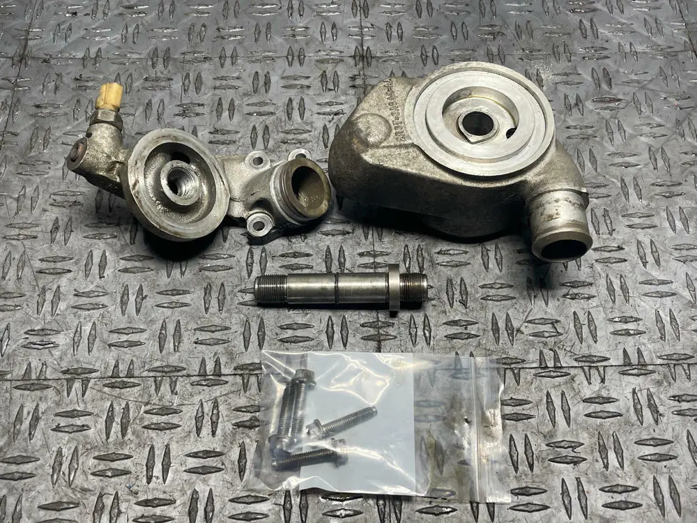 2003-04 Ford Mustang Svt Cobra Oil Cooler 288 1