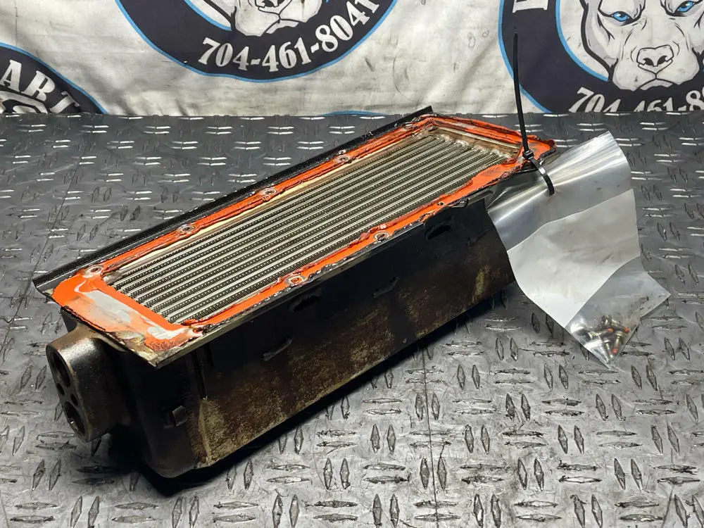 2003-04 Ford Mustang Svt Cobra Supercharger Intercooler 288 1