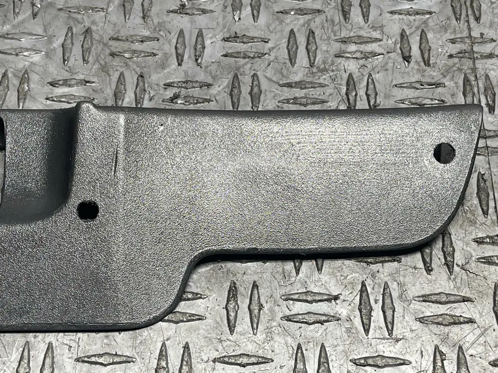2003-04 Ford Mustang Svt Cobra Trunk Latch Cover 288 2