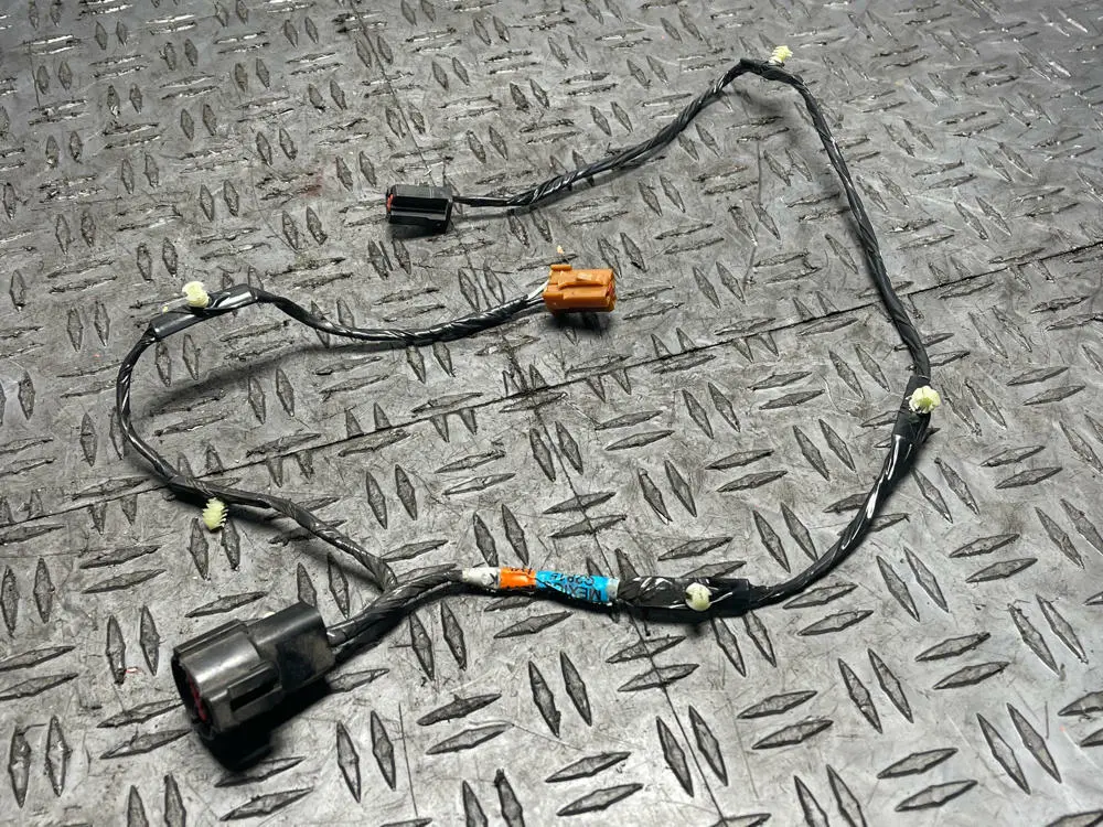 2003-04 Ford Mustang Svt Cobra Center Console Wiring Harness- For Coupes 288 1