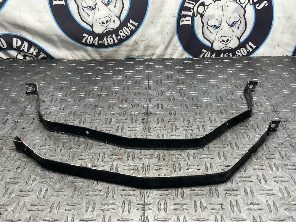 2003-04 Ford Mustang Svt Cobra Fuel Tank Straps Pair 288 1