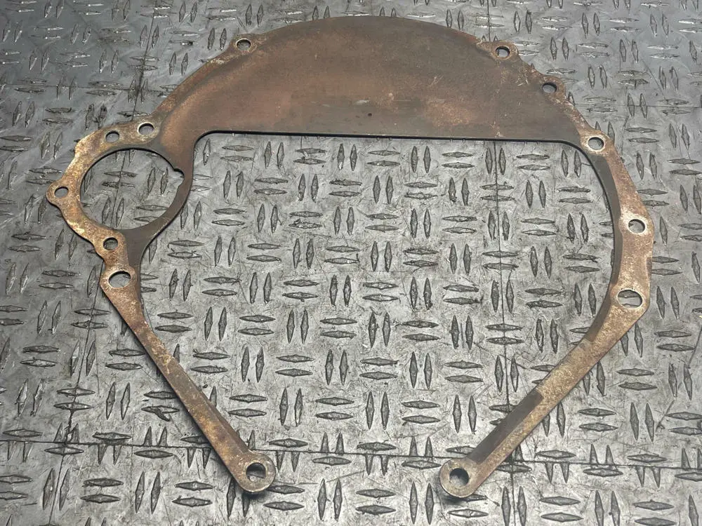 1999-04 Ford Mustang T56/Tr3650/T45 Bellhousing Spacer Plate/Dust Shield 1