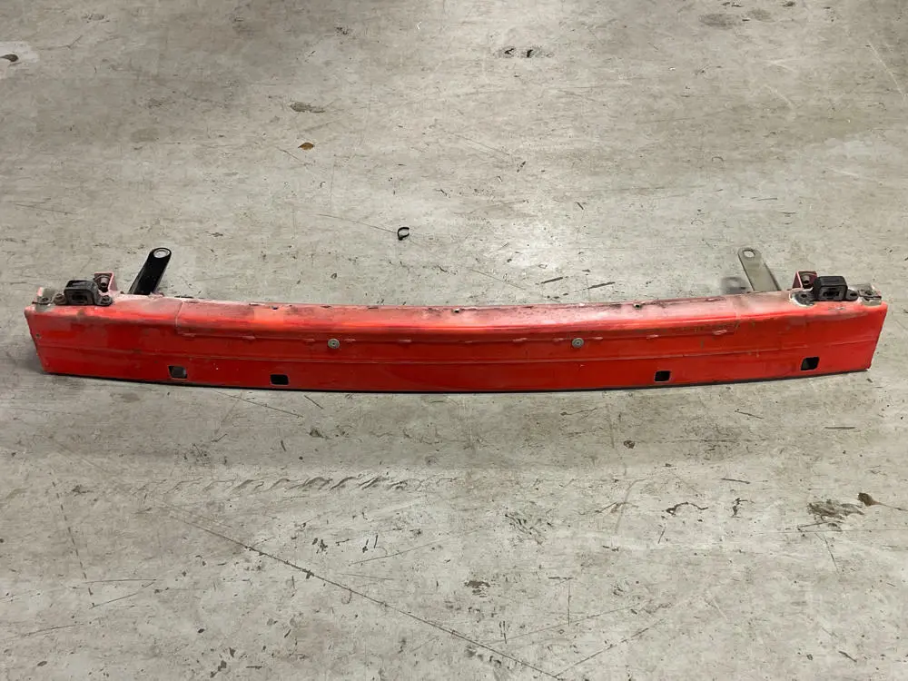 2003-04 Ford Mustang Svt Cobra Rear Crash Bar- Comp Orange, Paint Code Cy 288 1