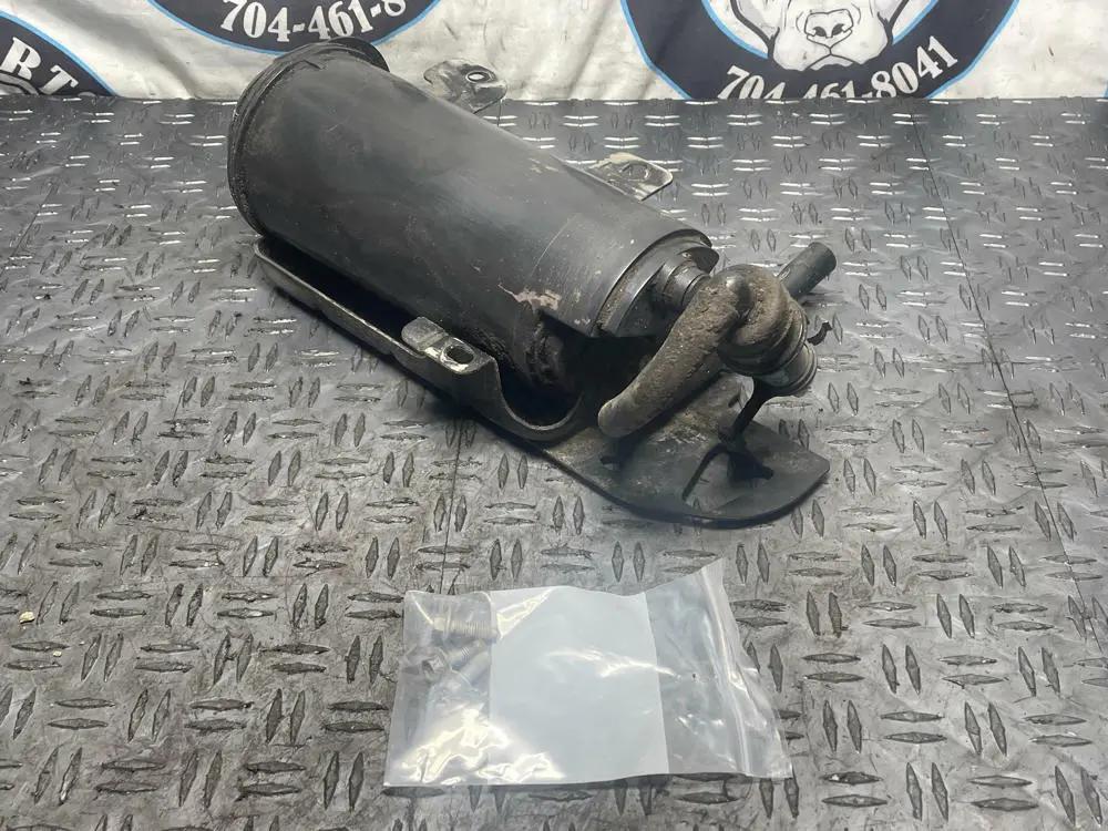 2003-04 Ford Mustang Svt Cobra Charcoal Canister Assembly 288 1