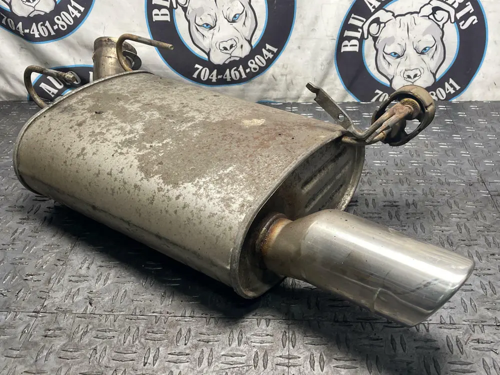 2011-14 Ford Mustang Gt Oem Muffler Lh 33K Miles 290 2