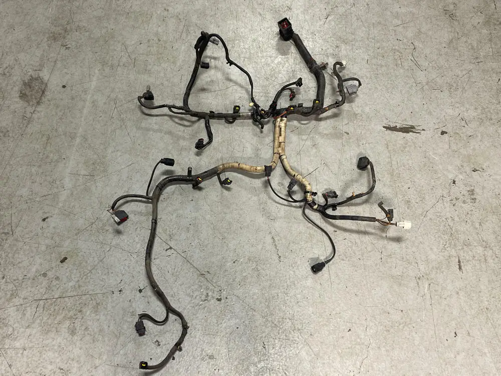 1993-95 Lincoln Mark Viii Efi Harness 285 1