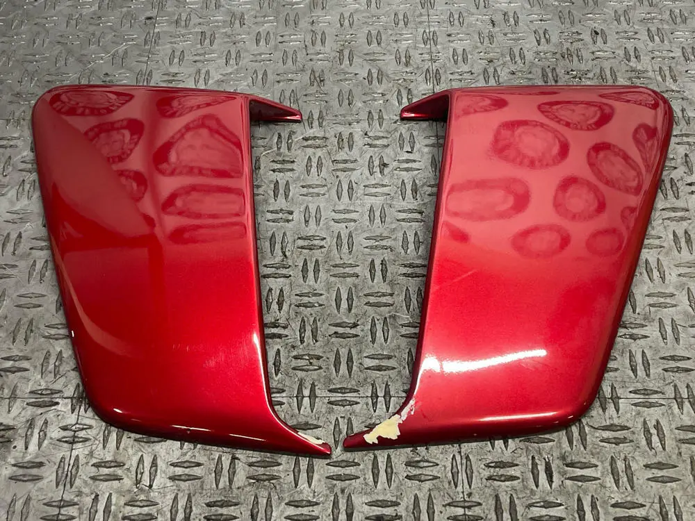2011-14 Ford Mustang Gt V6 Aftermarket Side Scoop Pair (Rr) 33K Miles 290 1