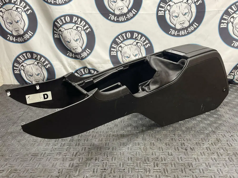2011-14 Ford Mustang Gt Center Console 33K Miles 290 1