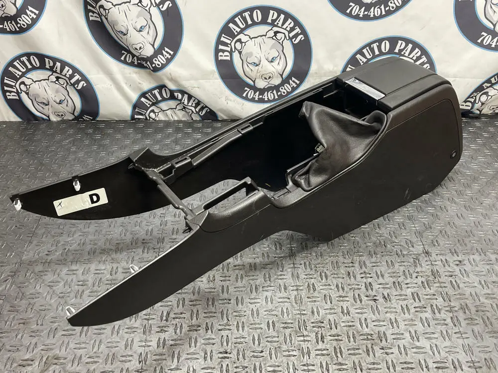 2011-14 Ford Mustang Gt Center Console 33K Miles 290 2