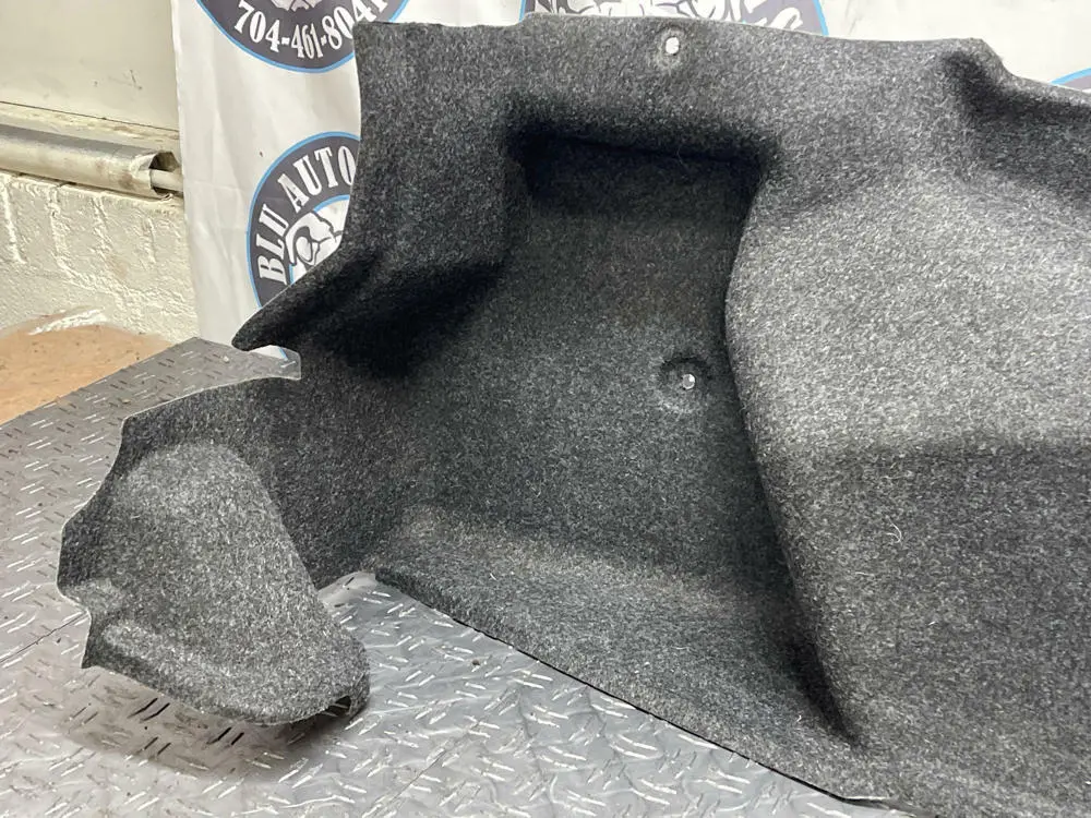 2011-14 Ford Mustang Trunk Panel Lh Driver- For Convertible 33K Miles 290 2