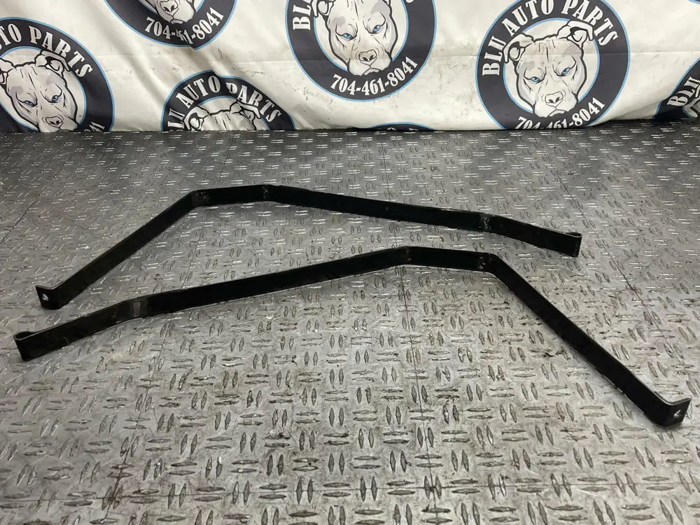 2011-14 Ford Mustang Fuel Tank Straps 290 1