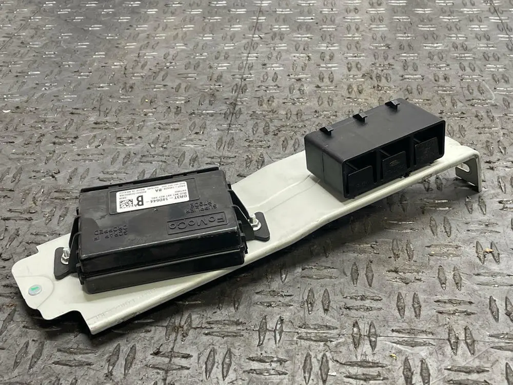 2011-14 Ford Mustang Light Lamp Control Module 290 2