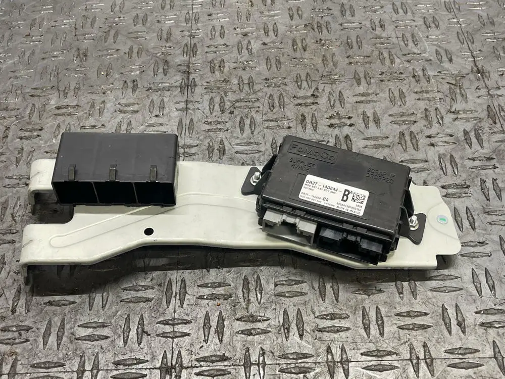 2011-14 Ford Mustang Light Lamp Control Module 290 1